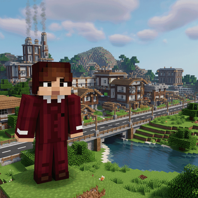 Minecore VIP - Vévoda